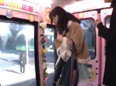 「え～外がっつり見える///」イマドキJDに素股をお願い→徐々に下半身をほぐしながら昇天バックピストン