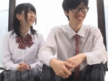 彼氏持ちの童顔JKが黒人ち●ぽにあっさり敗北してNTR絶頂